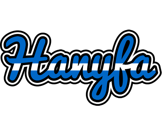Hanyfa greece logo