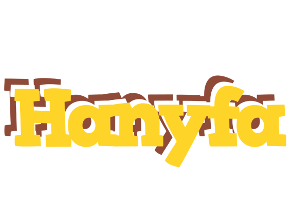 Hanyfa hotcup logo