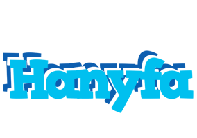 Hanyfa jacuzzi logo