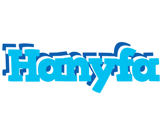 Hanyfa jacuzzi logo