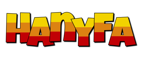 Hanyfa jungle logo