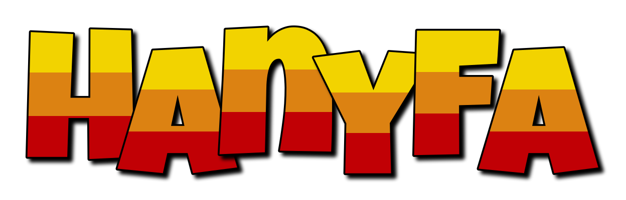 Hanyfa jungle logo