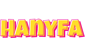 Hanyfa kaboom logo