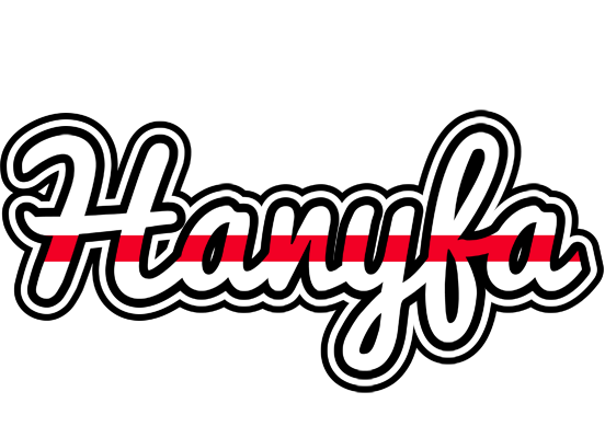 Hanyfa kingdom logo
