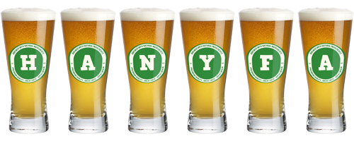 Hanyfa lager logo