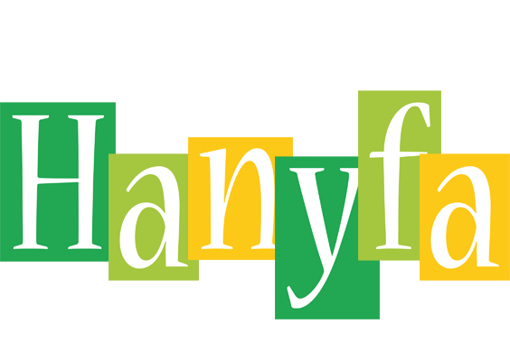 Hanyfa lemonade logo