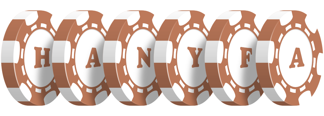 Hanyfa limit logo