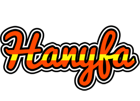 Hanyfa madrid logo