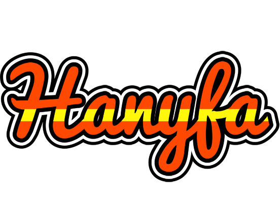 Hanyfa madrid logo