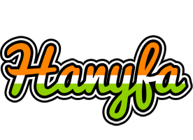 Hanyfa mumbai logo