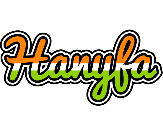 Hanyfa mumbai logo