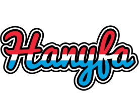 Hanyfa norway logo