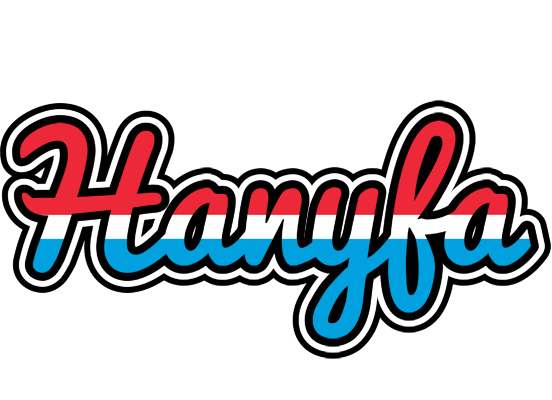 Hanyfa norway logo