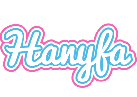 Hanyfa outdoors logo