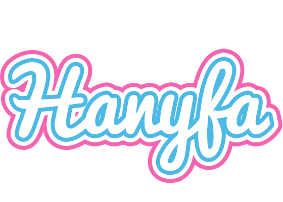 Hanyfa outdoors logo