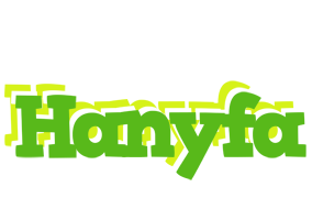 Hanyfa picnic logo