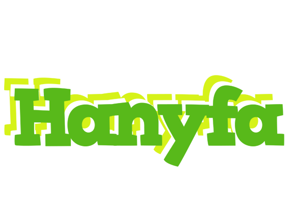 Hanyfa picnic logo