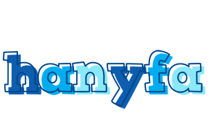 Hanyfa sailor logo