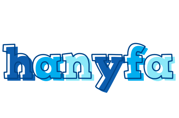 Hanyfa sailor logo