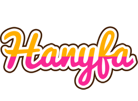 Hanyfa smoothie logo