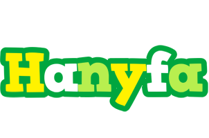 Hanyfa soccer logo