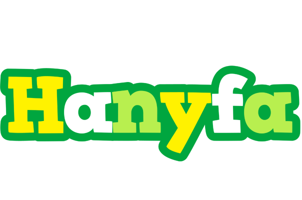 Hanyfa soccer logo