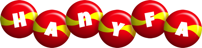 Hanyfa spain logo