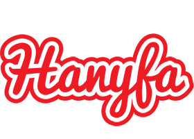 Hanyfa sunshine logo