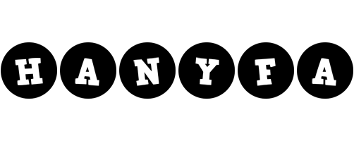 Hanyfa tools logo