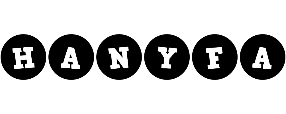 Hanyfa tools logo