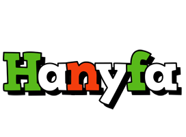 Hanyfa venezia logo