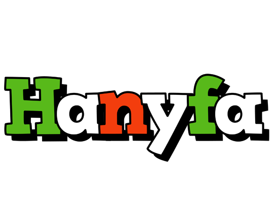 Hanyfa venezia logo