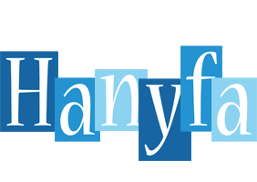 Hanyfa winter logo