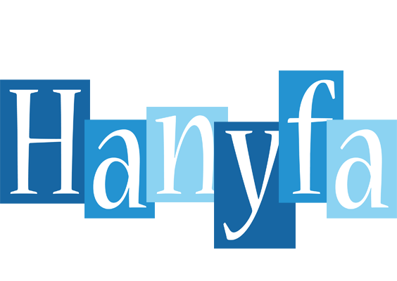 Hanyfa winter logo