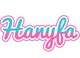 Hanyfa woman logo