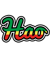 Hao african logo