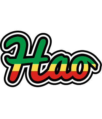 Hao african logo