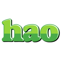 Hao apple logo