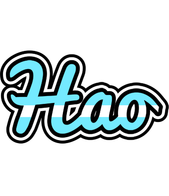 Hao argentine logo