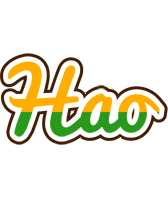 Hao banana logo