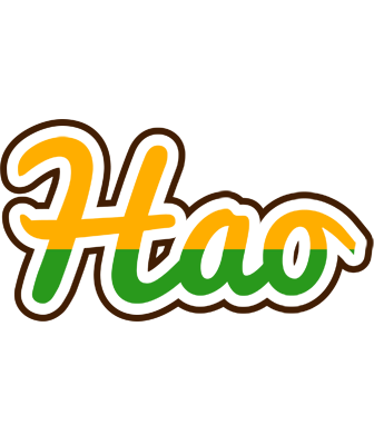 Hao banana logo
