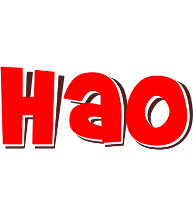 Hao basket logo