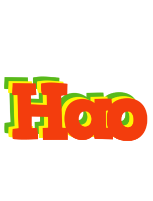 Hao bbq logo