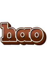 Hao brownie logo