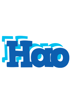 Hao business logo