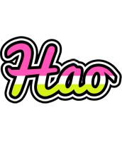 Hao candies logo