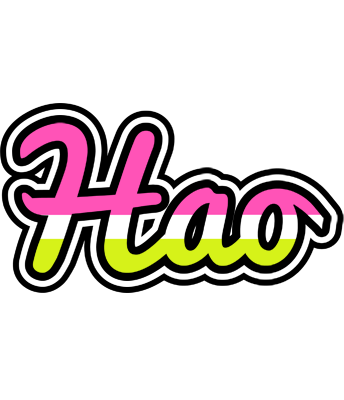 Hao candies logo
