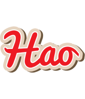 Hao chocolate logo