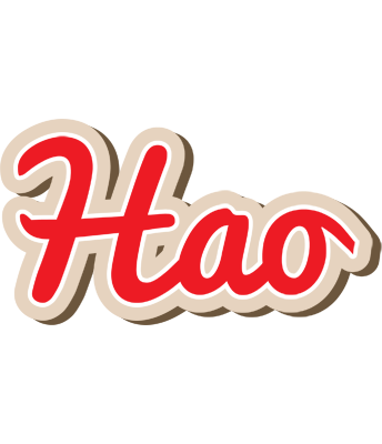 Hao chocolate logo