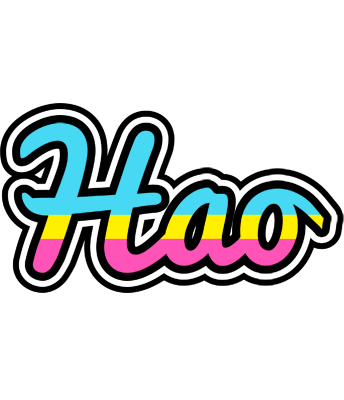 Hao circus logo